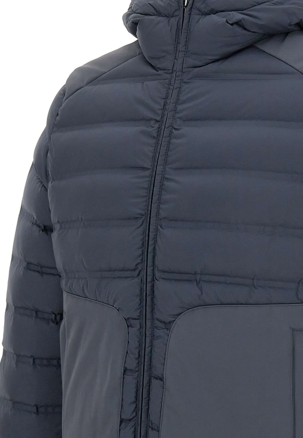 Colmar Originals Hooded Quilted Down Jacket