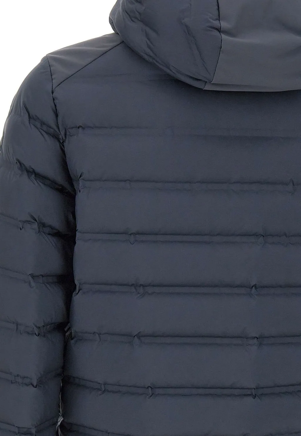 Colmar Originals Hooded Quilted Down Jacket