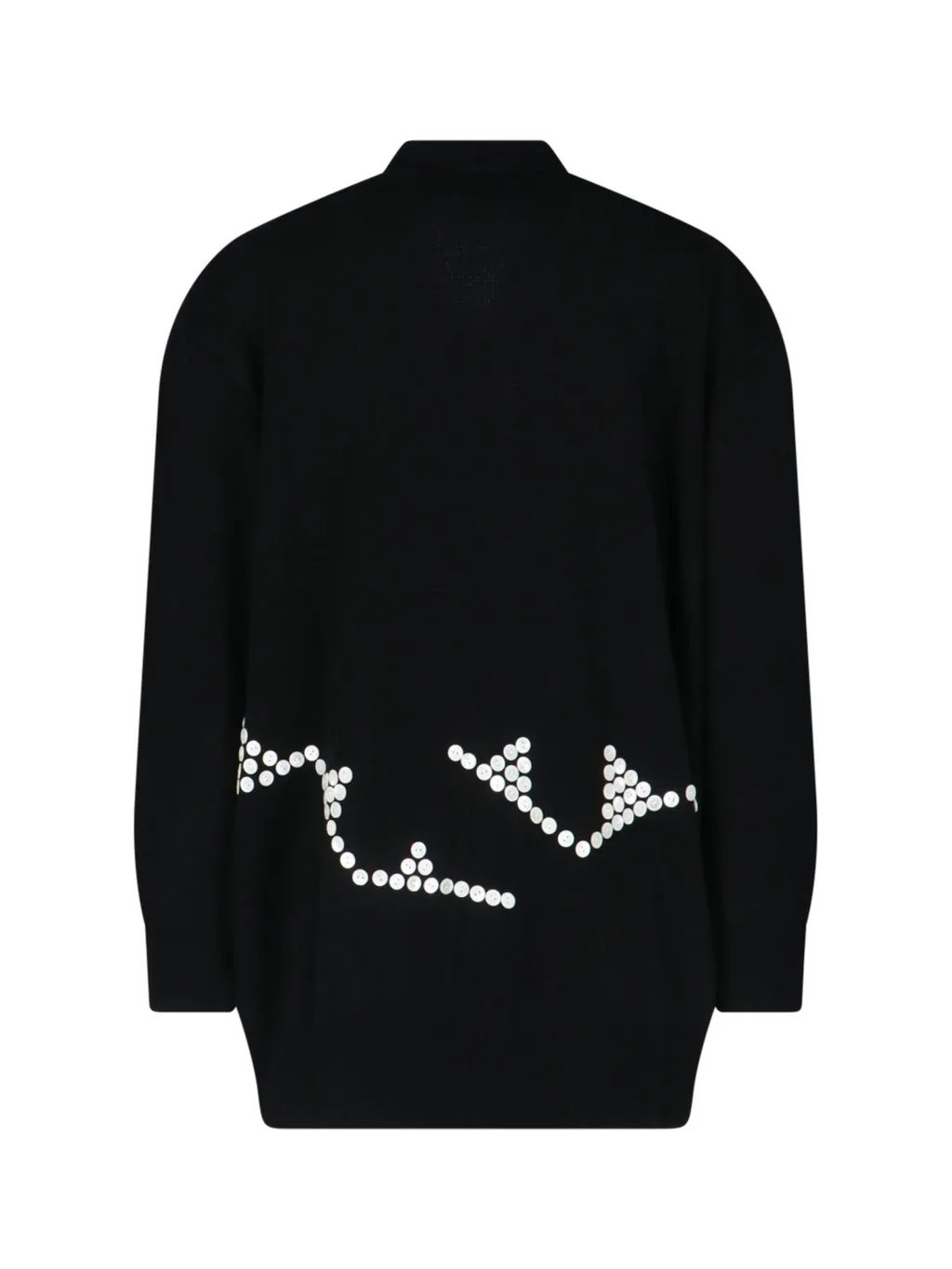 Comme Des GarÇOns Homme Plus Button-Up Cardigan
