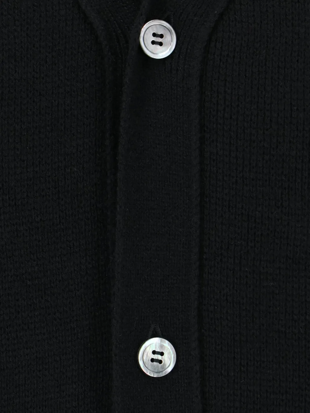 Comme Des GarÇOns Homme Plus Button-Up Cardigan