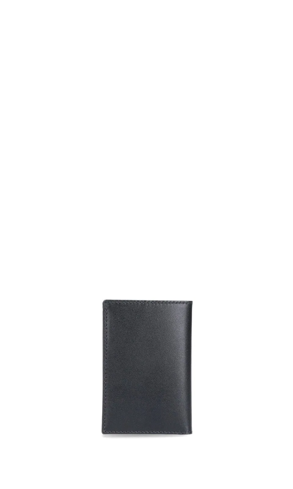 Comme Des GarÇOns Wallet Plain Bifold Wallet