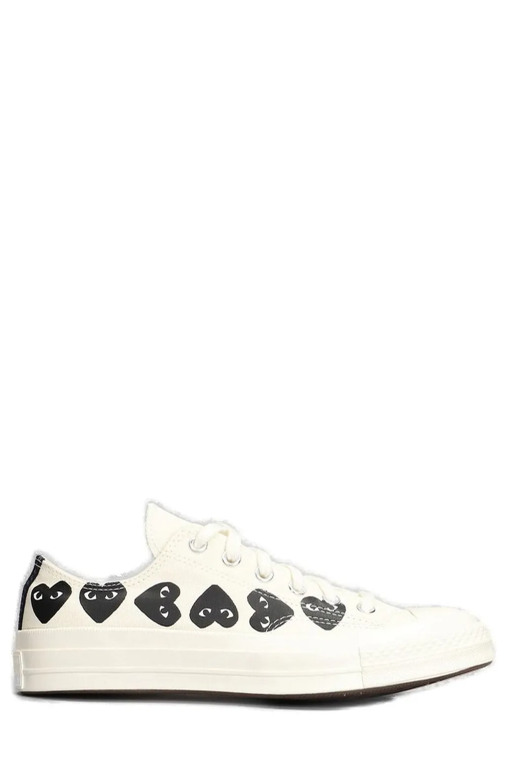 Converse X Comme Des GarÇOns Play Chuck 70 Low-Top Sneakers