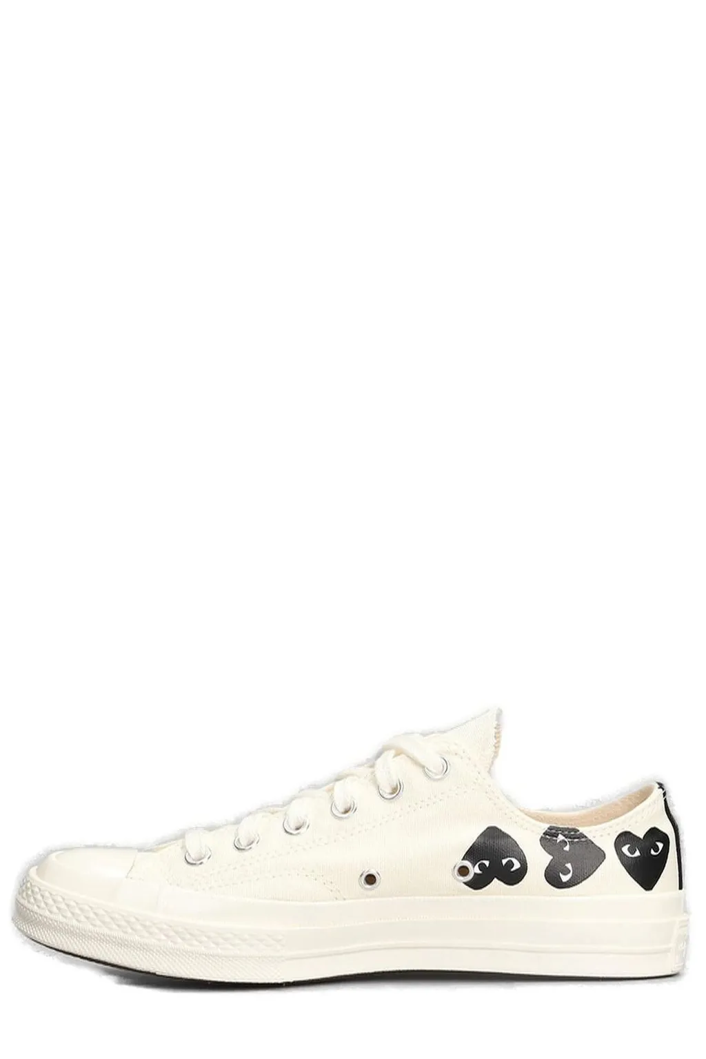 Converse X Comme Des GarÇOns Play Chuck 70 Low-Top Sneakers