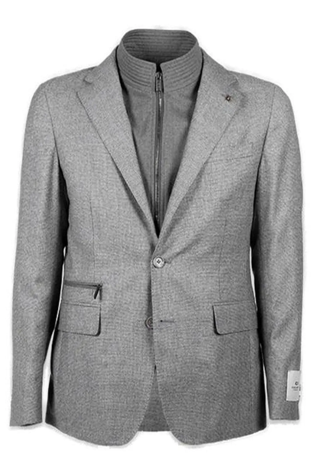 Corneliani Layered Jacket