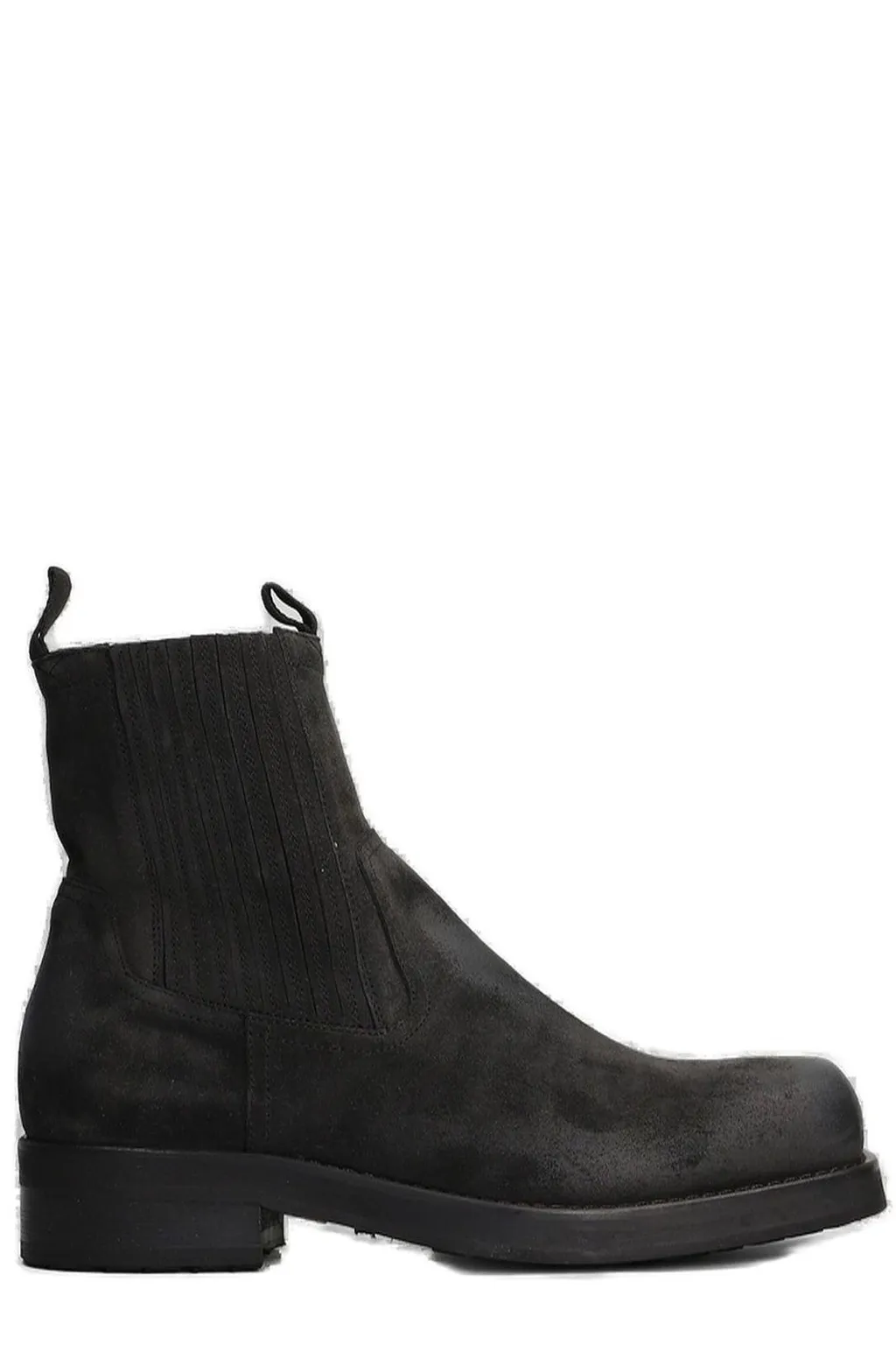 Danilo Paura Nessuno Low Ankle Boots