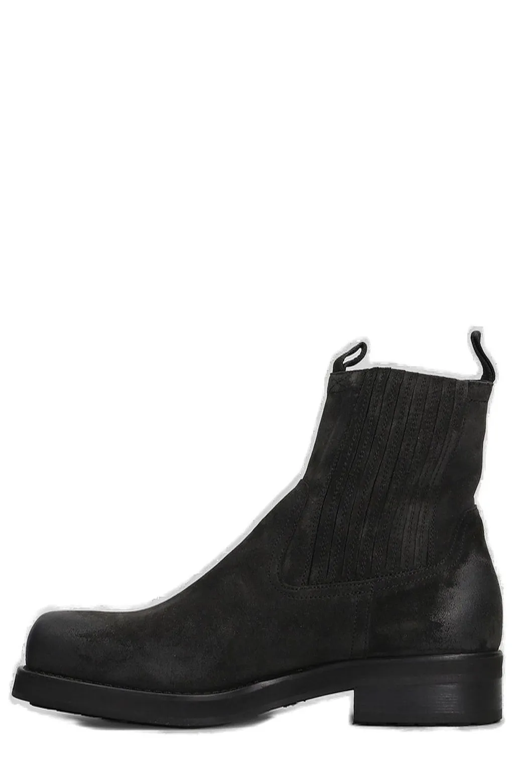 Danilo Paura Nessuno Low Ankle Boots