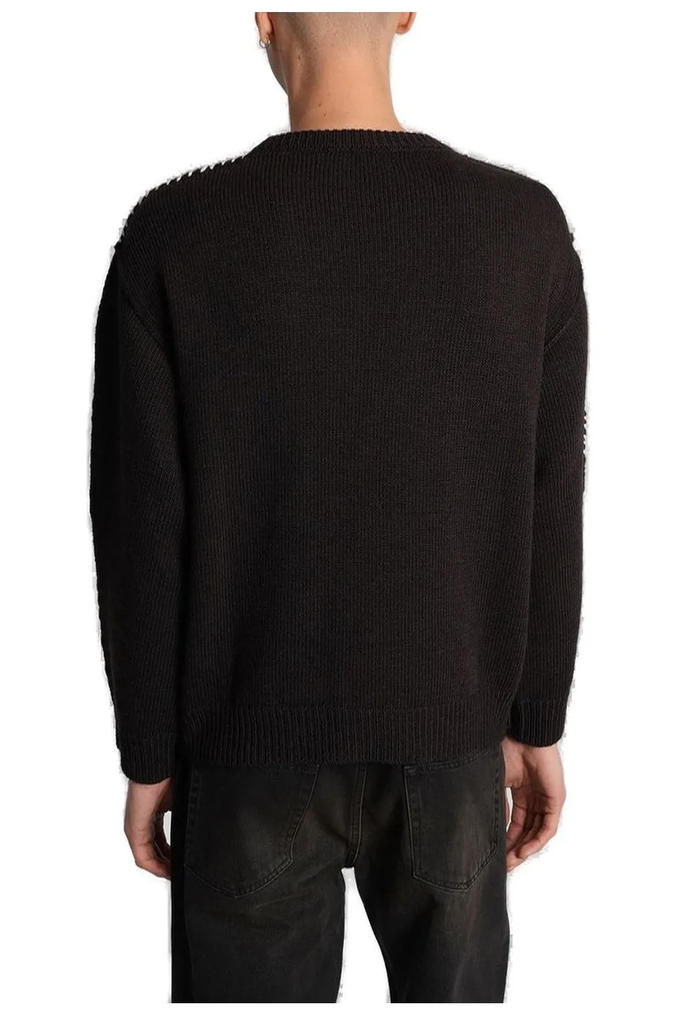 Danilo Paura Hotaka Crewneck Jumper
