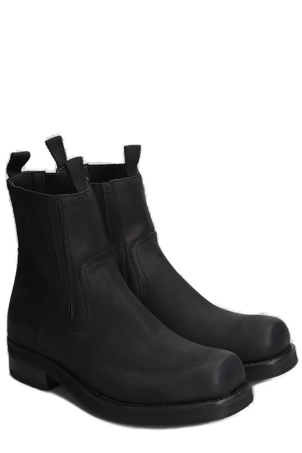 Danilo Paura Nessuno Low Boots