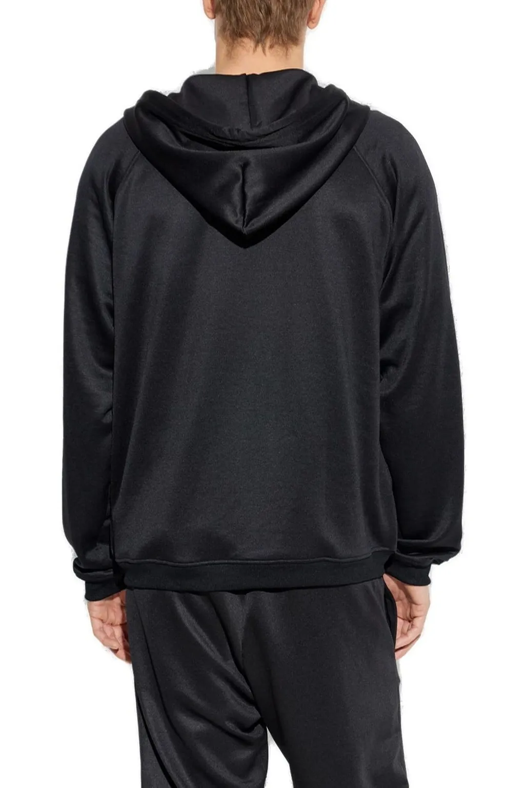 Diesel Zipped Hoodie