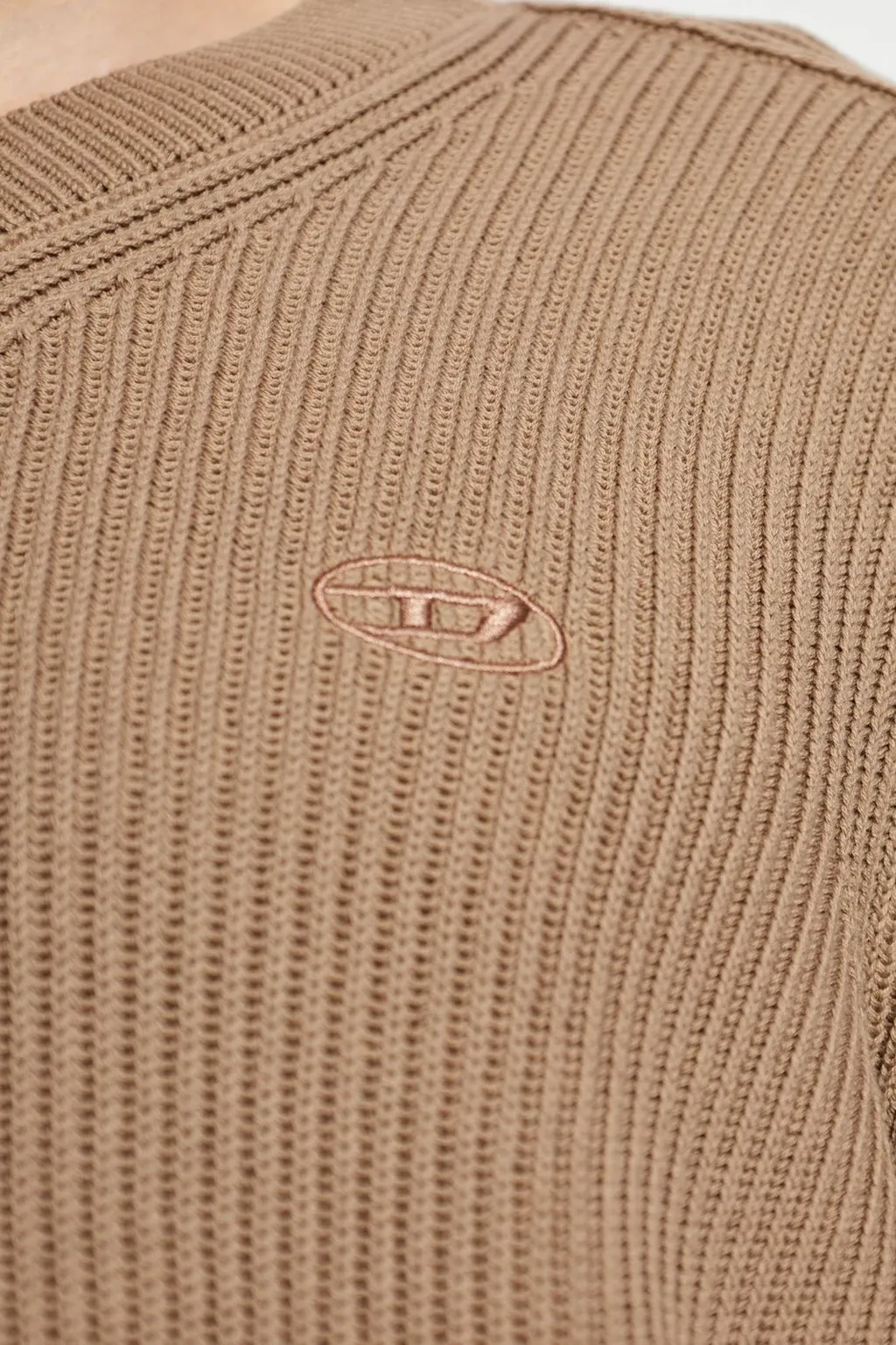 Diesel Distressed Jumper