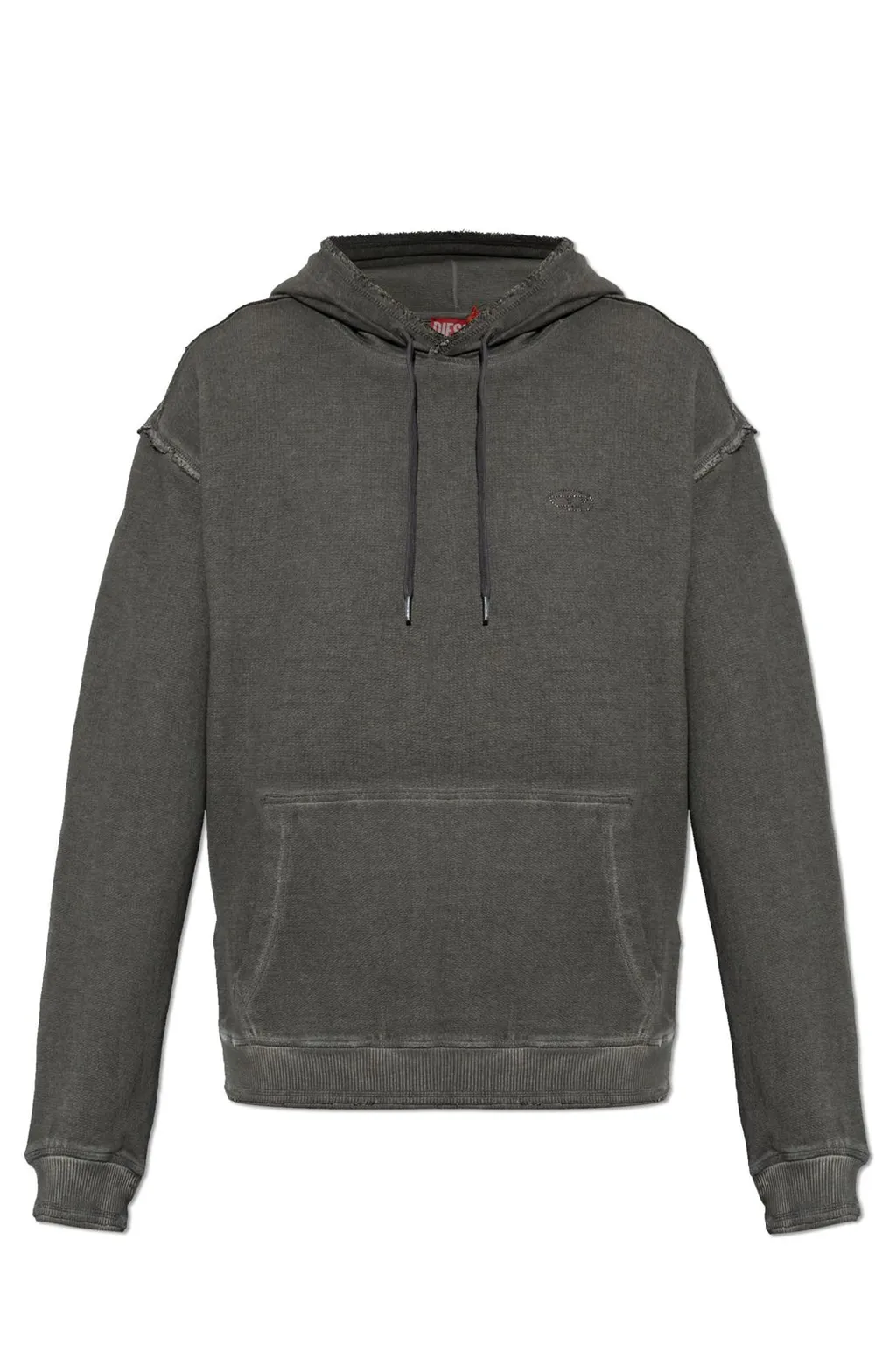 Diesel S-Quinn-Hood Sweatshirt
