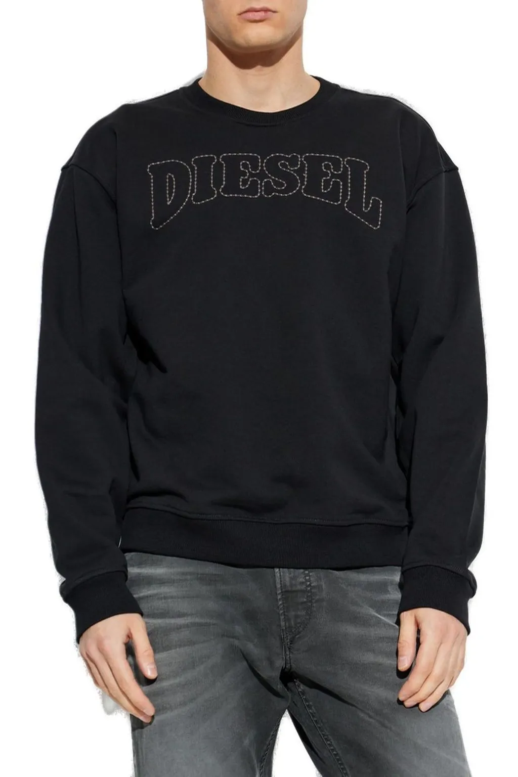 Diesel S-Norm-V10 Sweatshirt