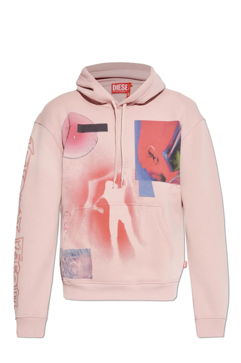 Diesel S-Norm-Hood-V1 Hoodie