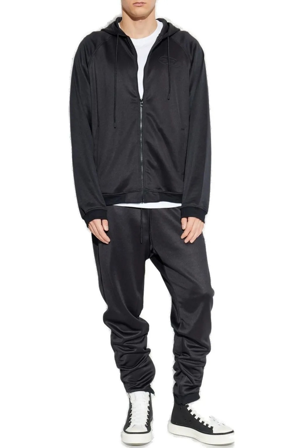 Diesel P-Rita Tapered Leg Trousers