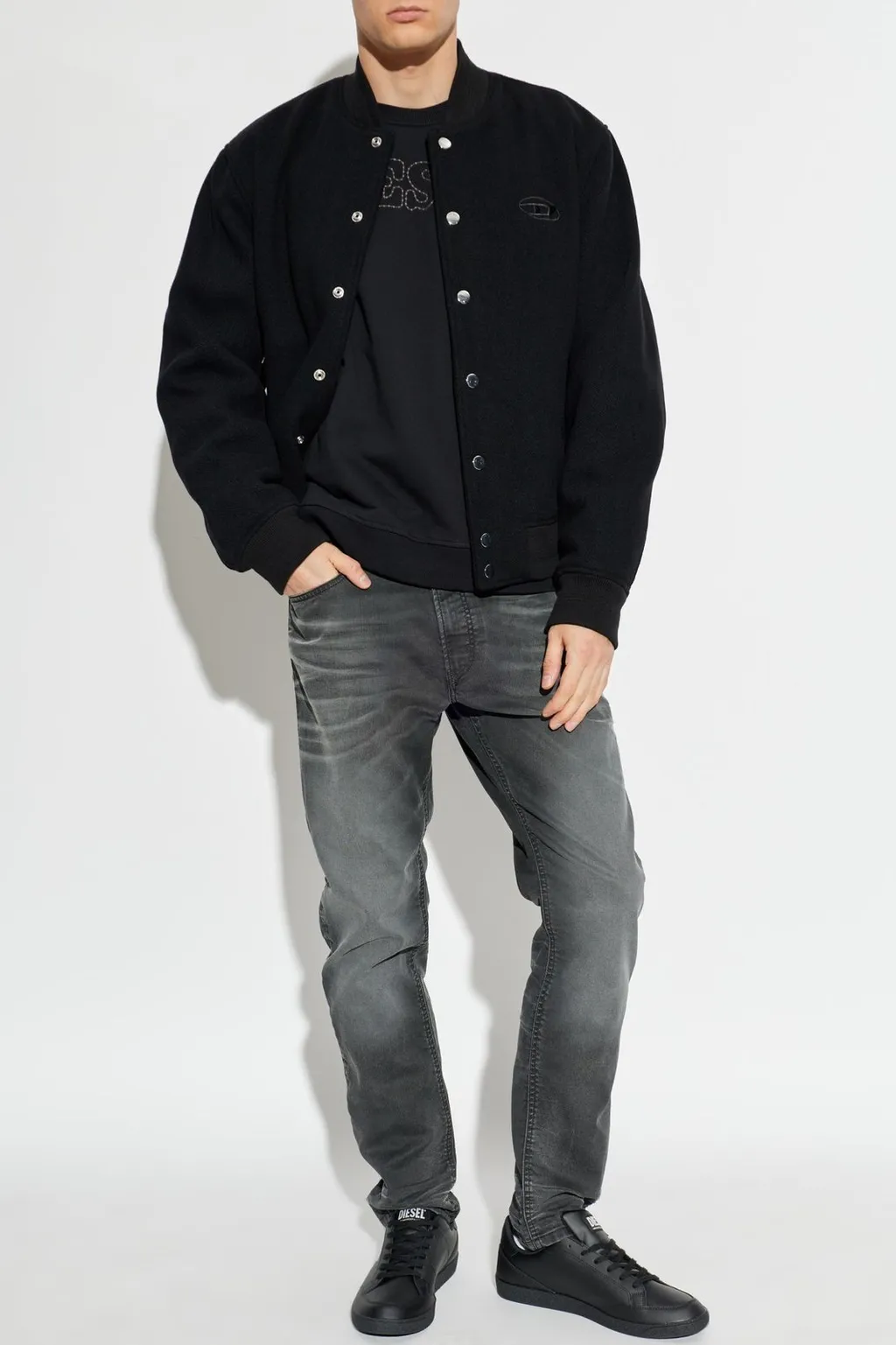 Diesel 2032 D-Krooley-B-Jogg Jeans