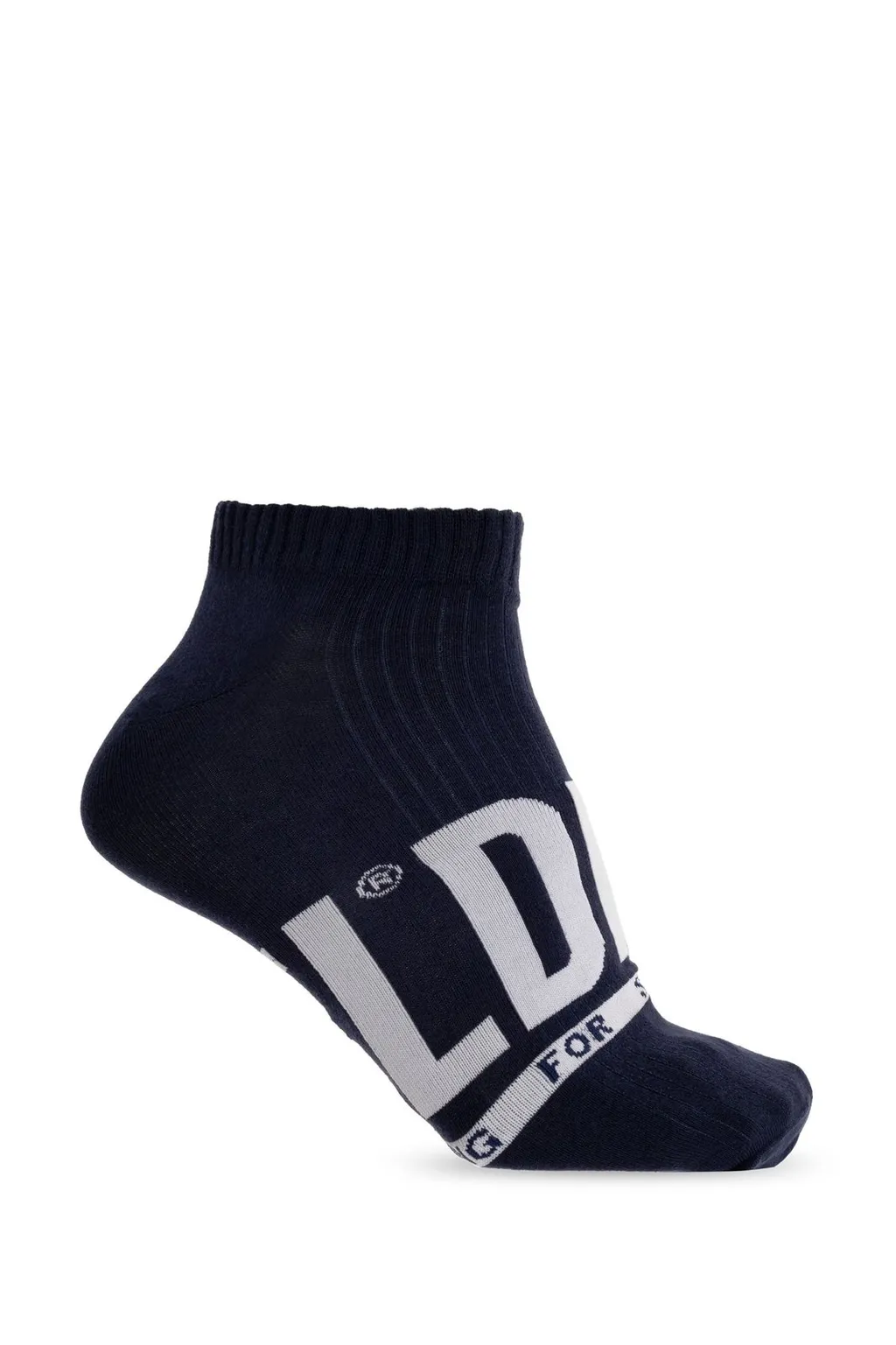 Diesel Three Pack Of Knit Socks