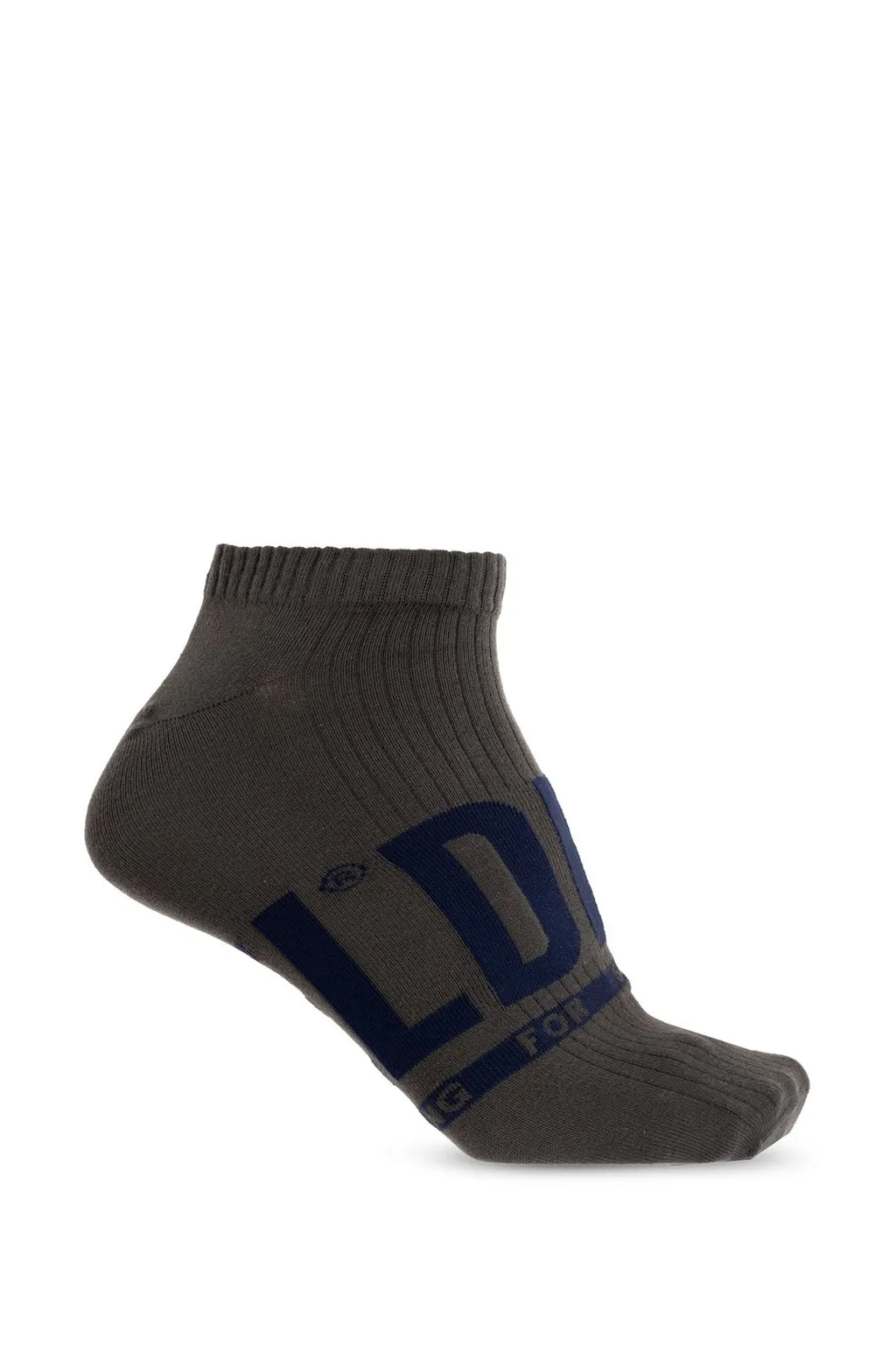 Diesel Three Pack Of Knit Socks