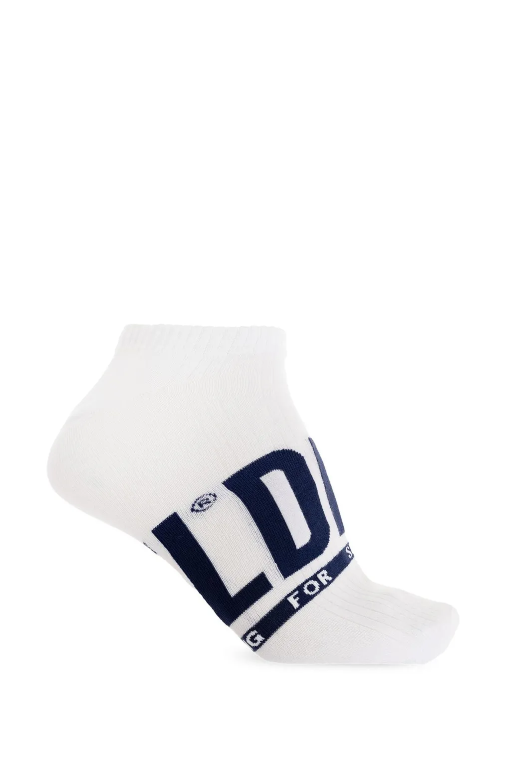 Diesel Three Pack Of Knit Socks