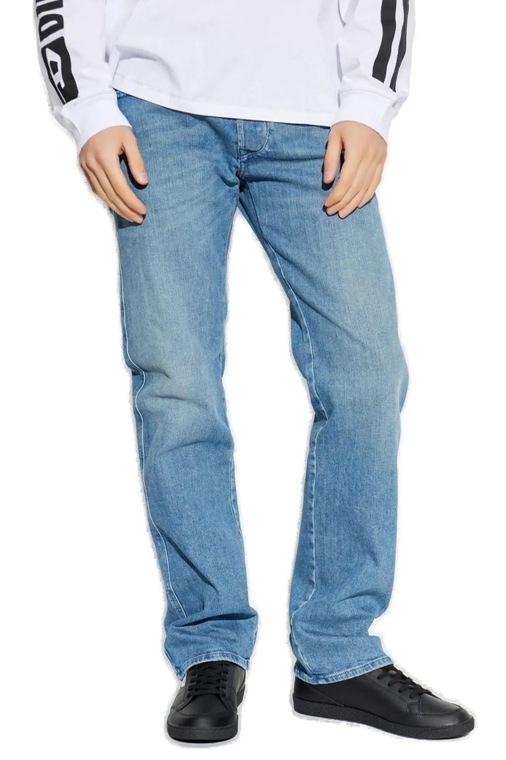 Diesel 1985 Larkee Straight Leg Jeans