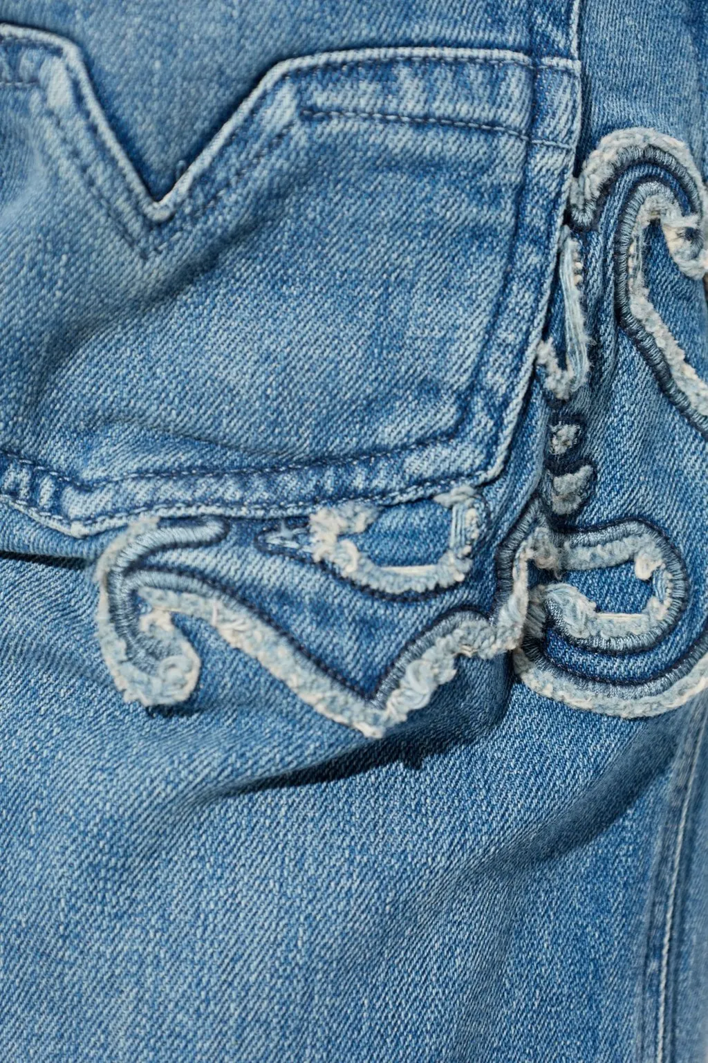 Diesel 1985 Larkee Straight Leg Jeans
