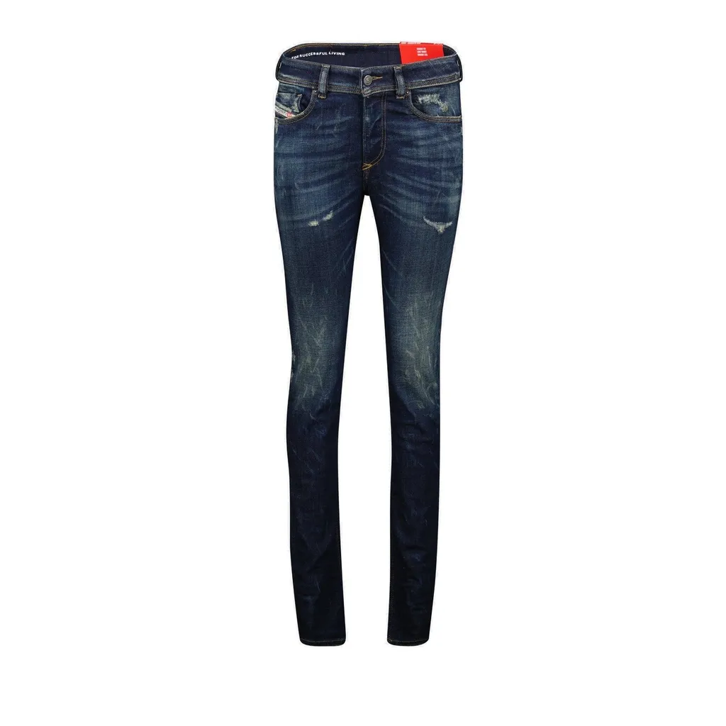 Diesel 1979 Sleenker Skinny Jeans