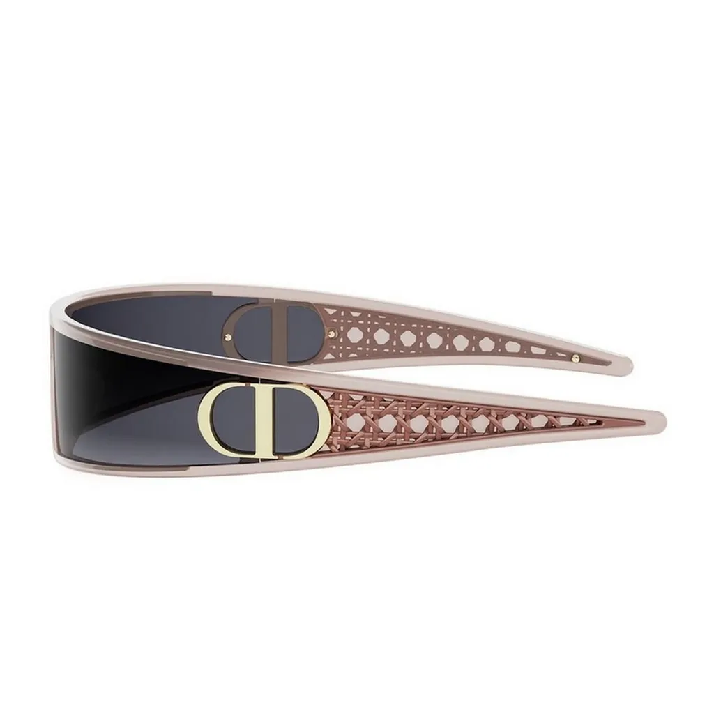 Dior Eyewear Verydior Mask-Frame Sunglasses
