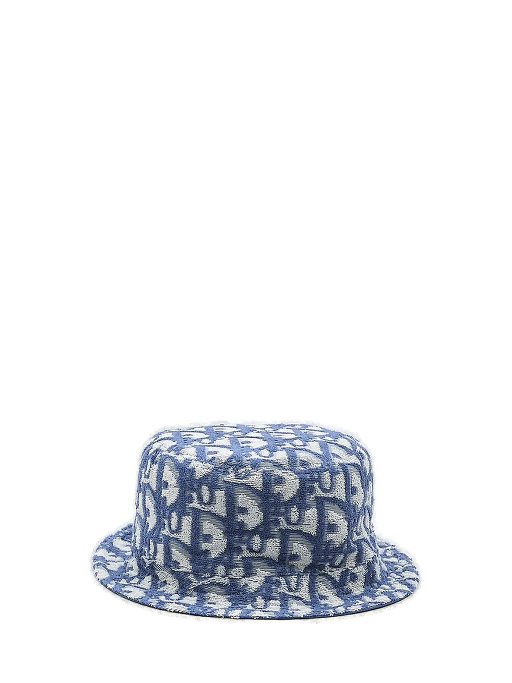 Dior Homme Logo Embroidered Reversible Bucket Hat