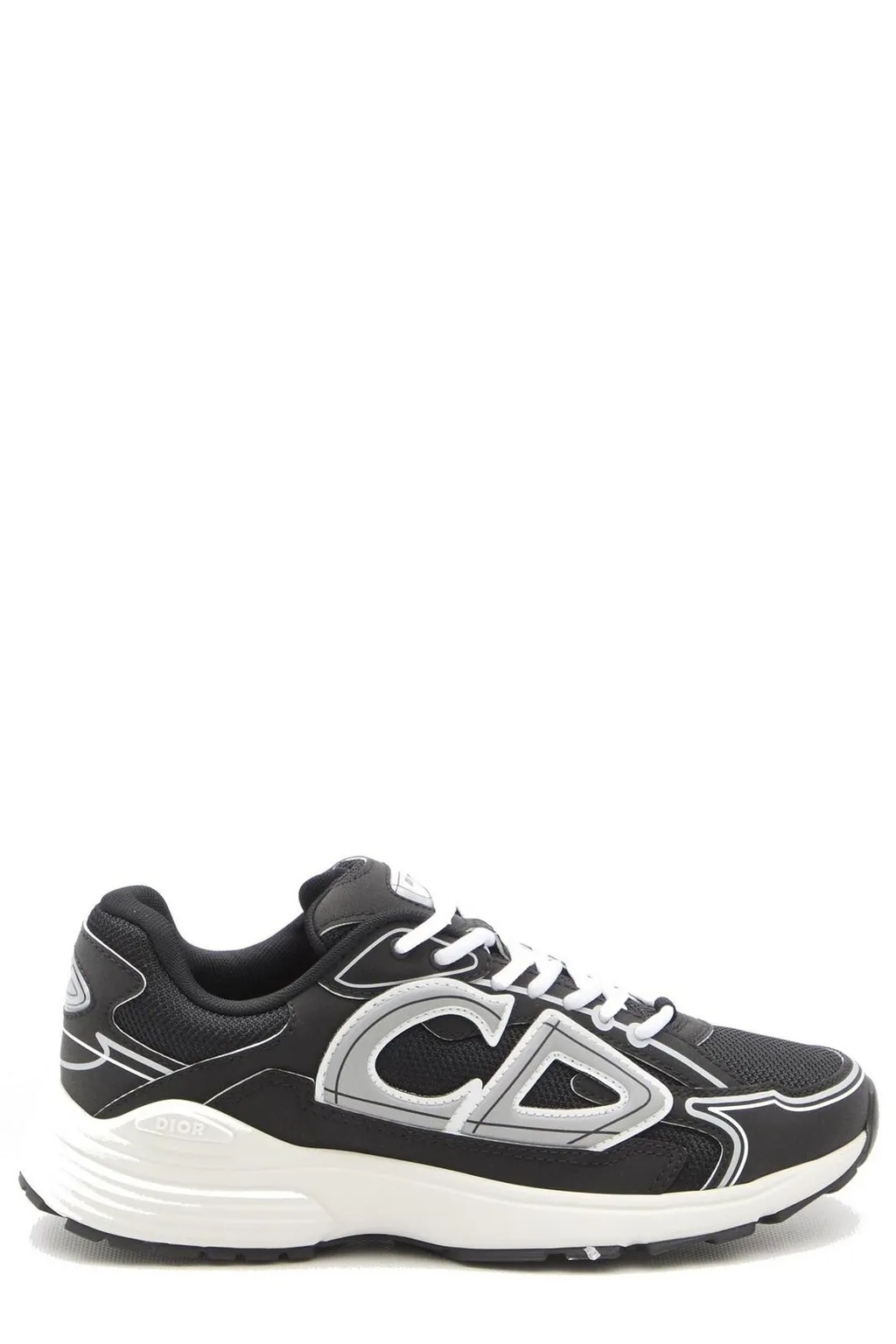 Dior Homme B30 Lace-Up Sneakers