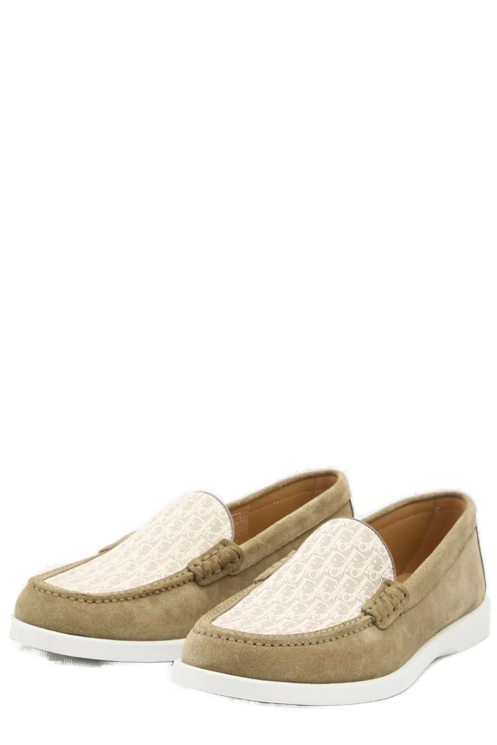 Dior Homme Granville Slip-On Loafers