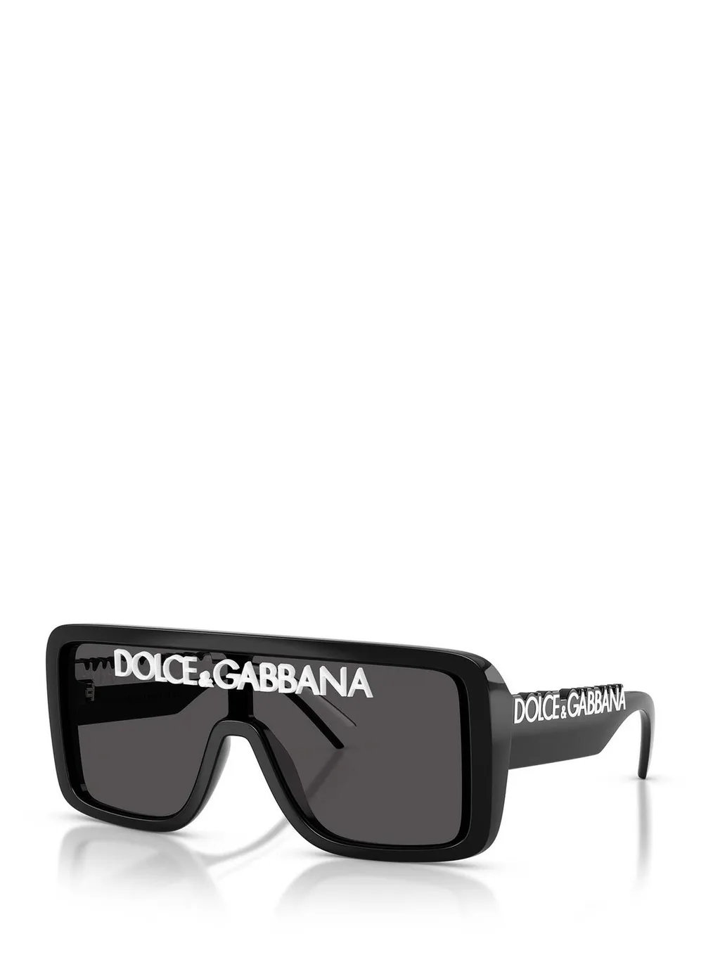 Dolce & Gabbana Eyewear Rectangle Frame Sunglasses