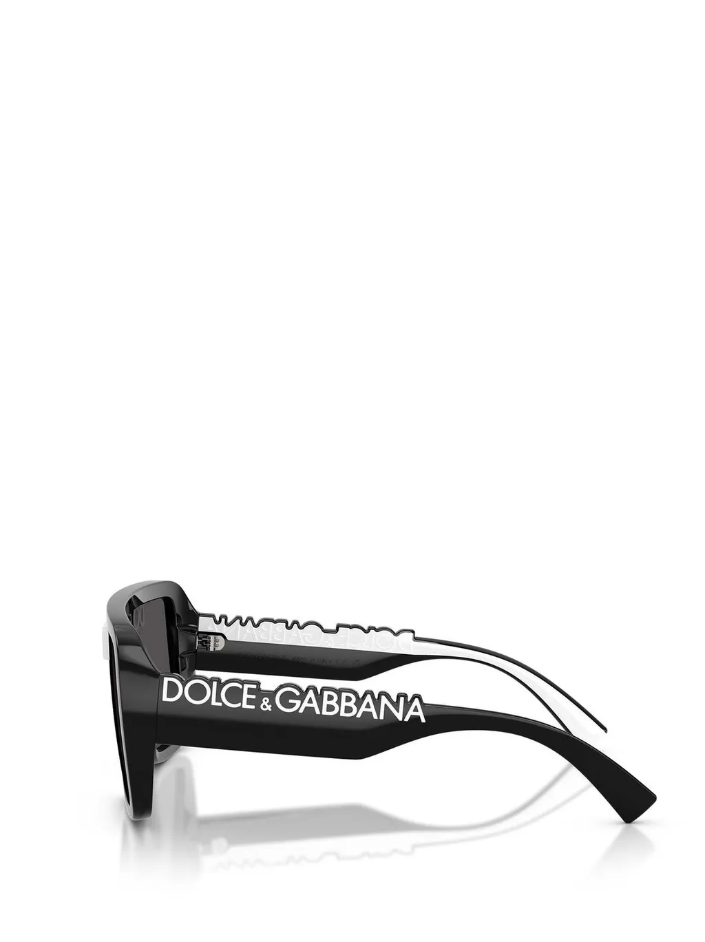 Dolce & Gabbana Eyewear Rectangle Frame Sunglasses