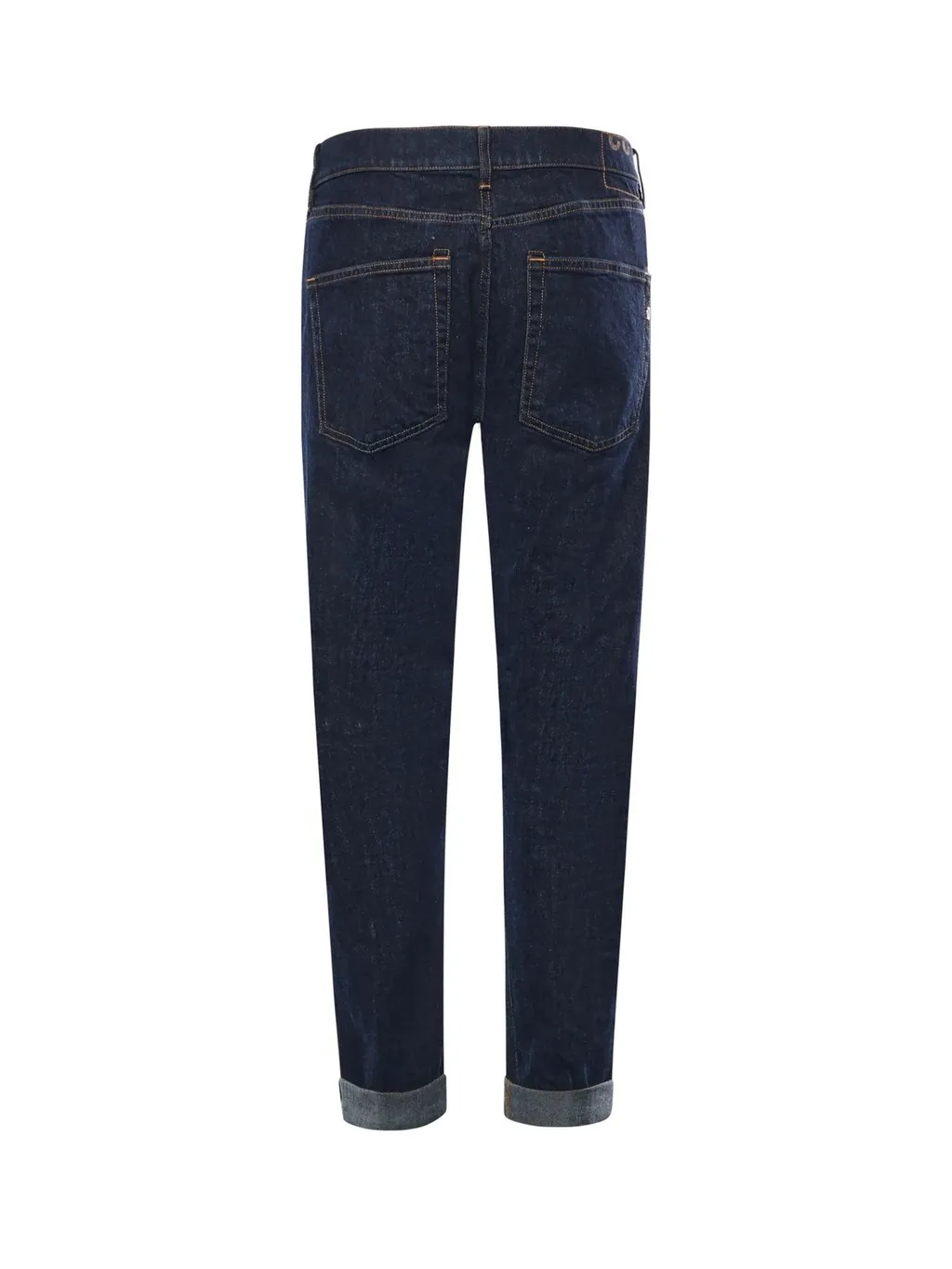 Dondup Straight-Leg Jeans