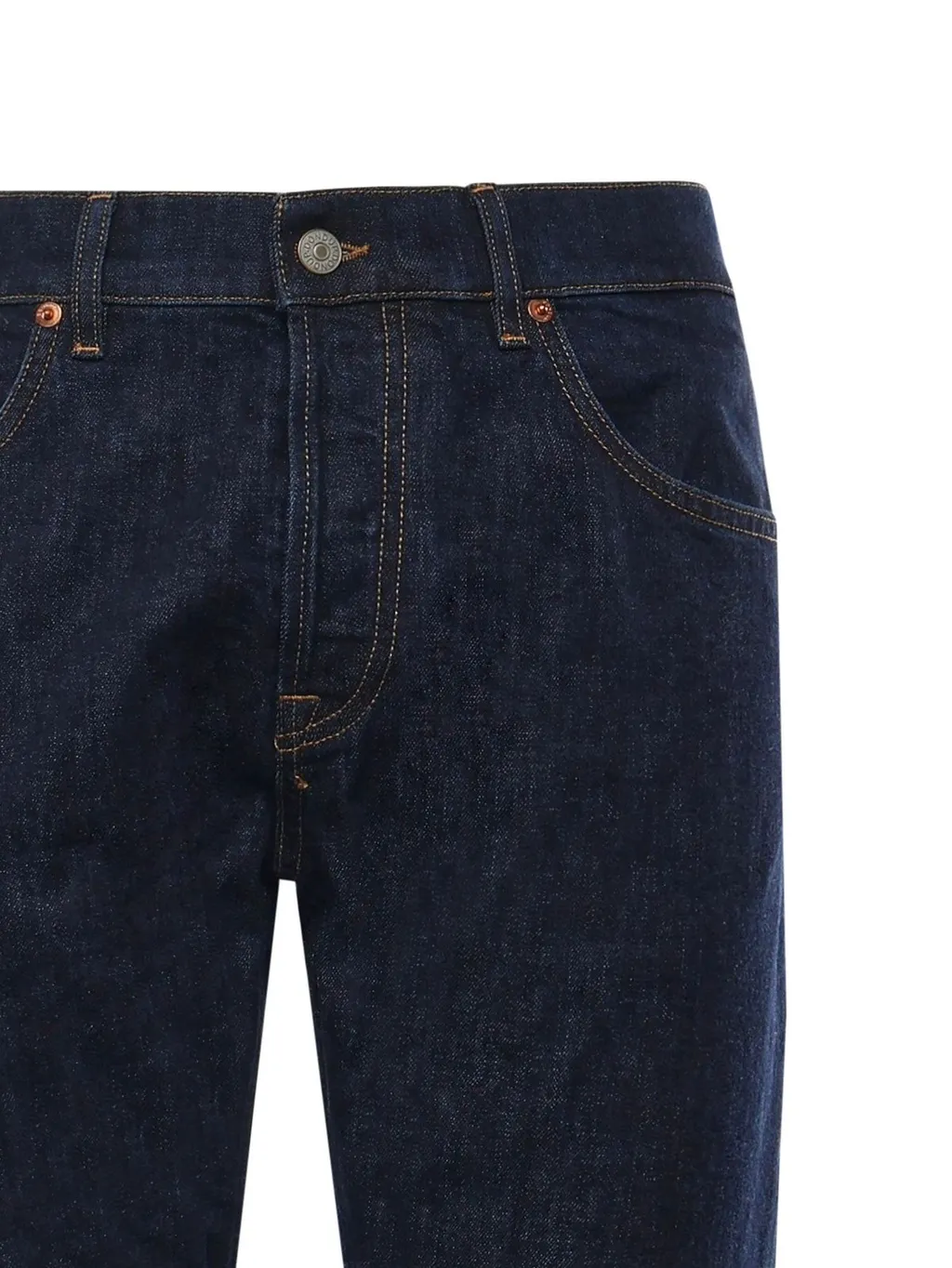 Dondup Straight-Leg Jeans