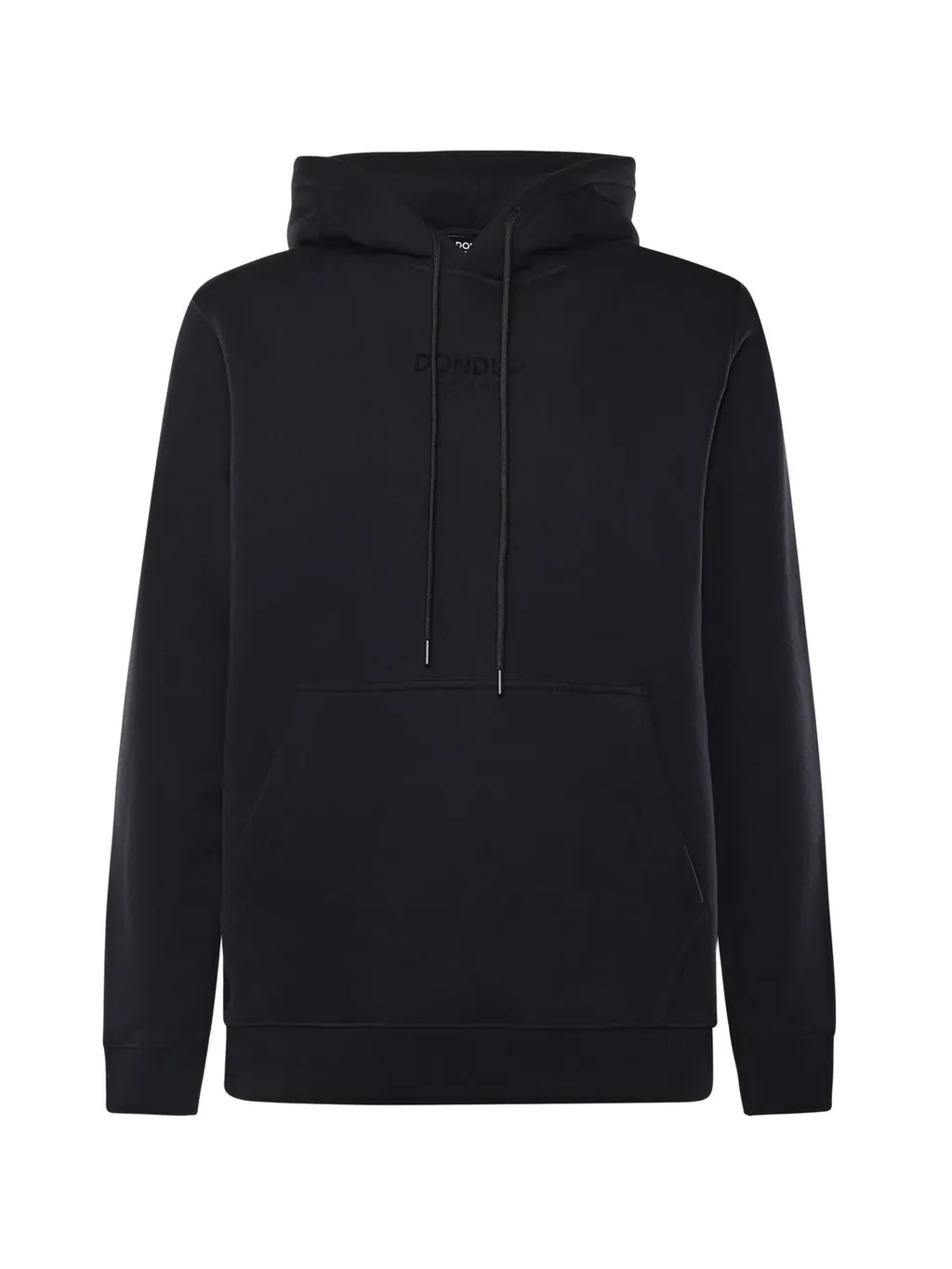 Dondup Logo Printed Drawstring Hoodie