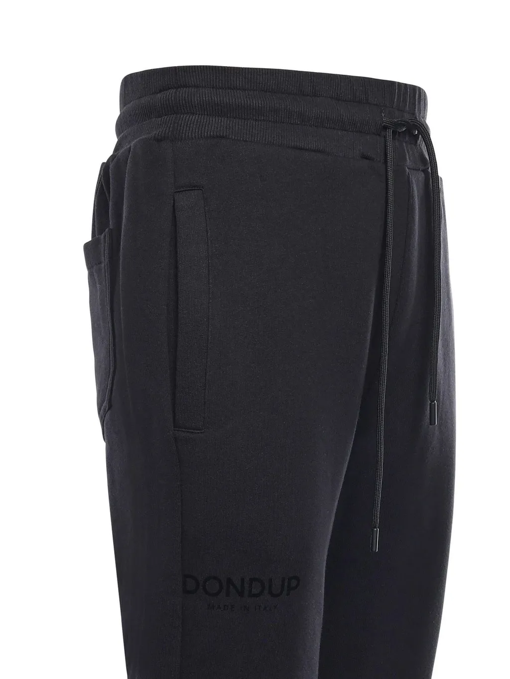 Dondup Logo Drawstring Joggers