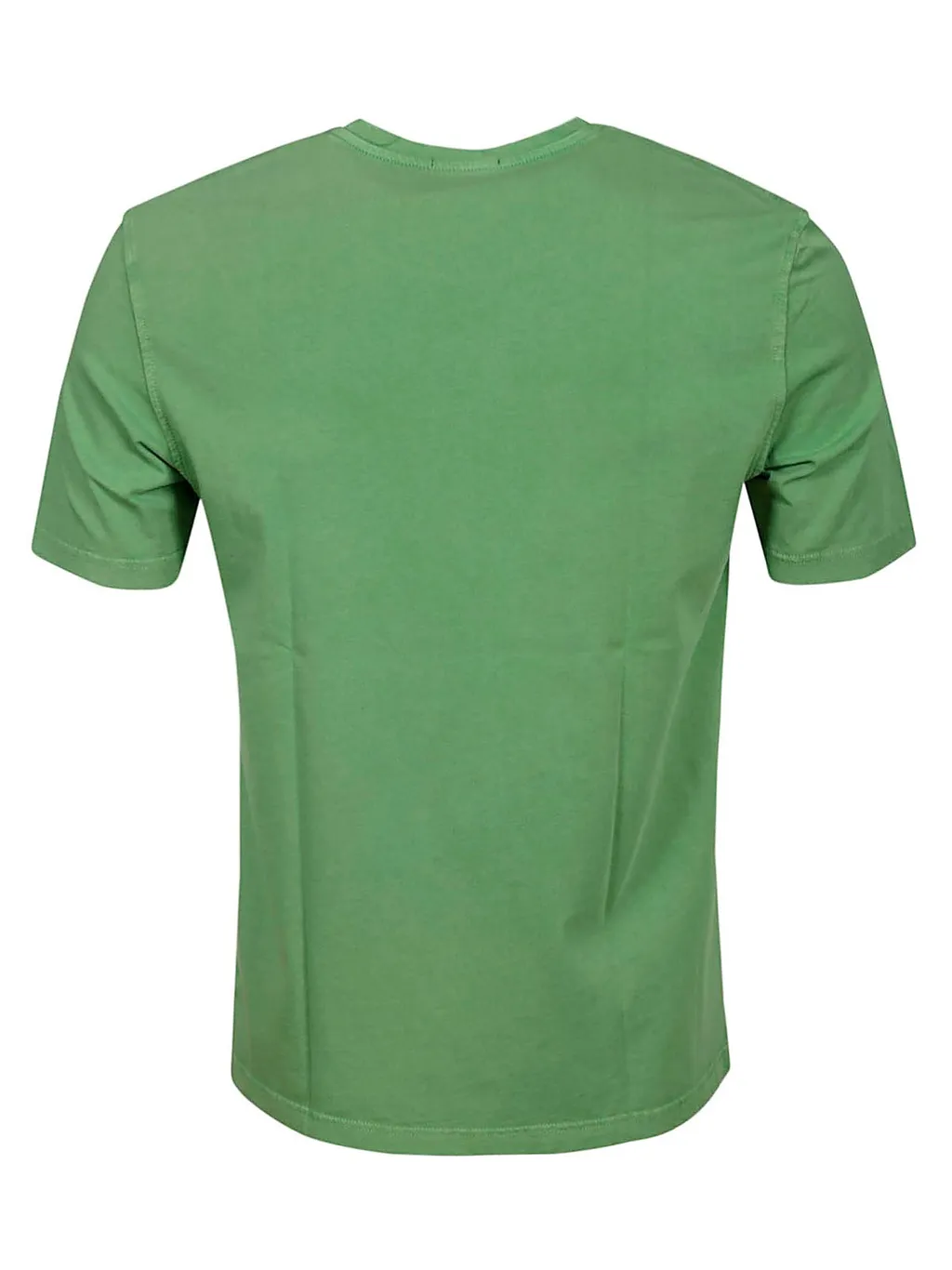 Drumohr Pocket Crew Neck T-Shirt