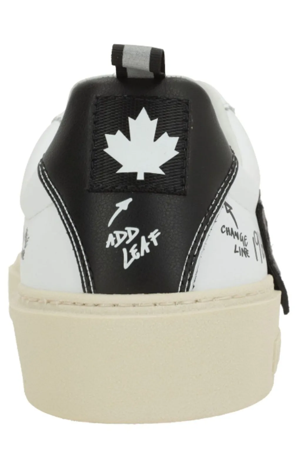 Dsquared2 Low-Top Rider Sneakers