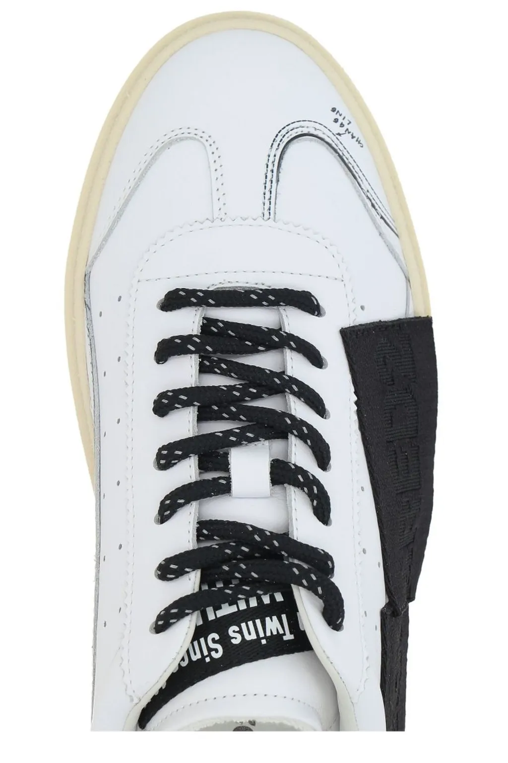 Dsquared2 Low-Top Rider Sneakers