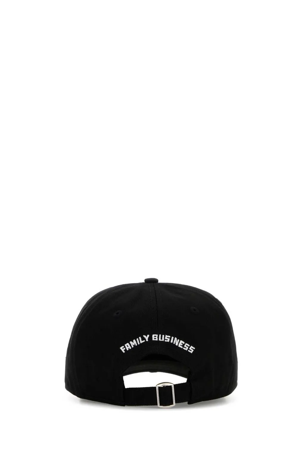 Dsquared2 Logo Embroidered Baseball Cap