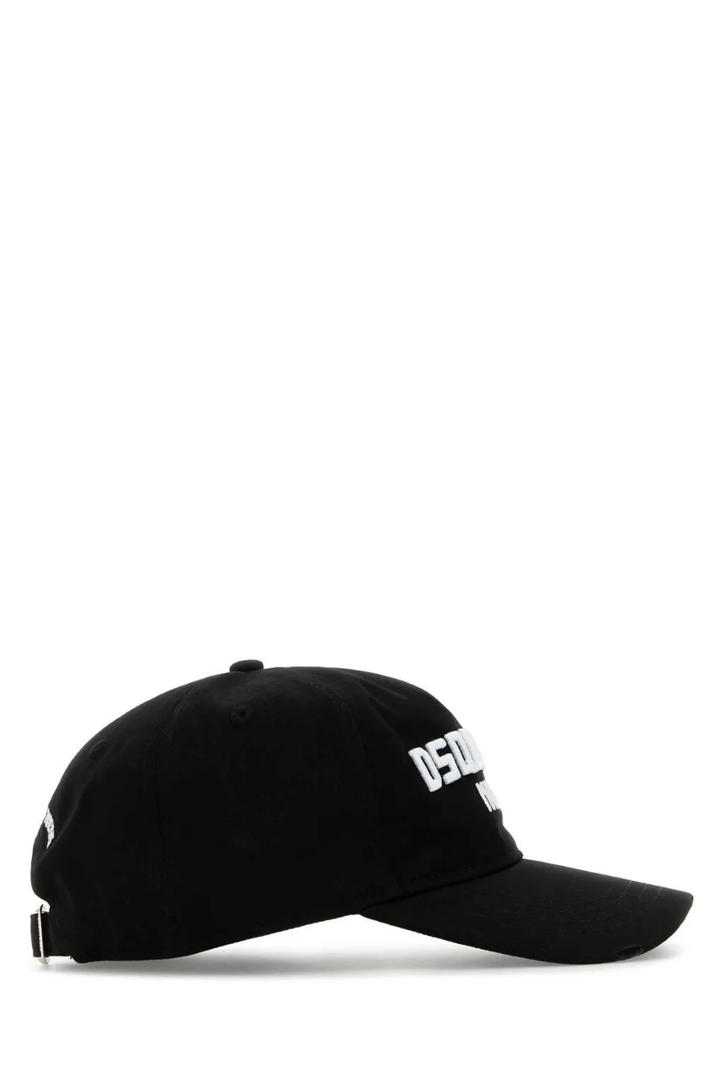 Dsquared2 Logo Embroidered Baseball Cap