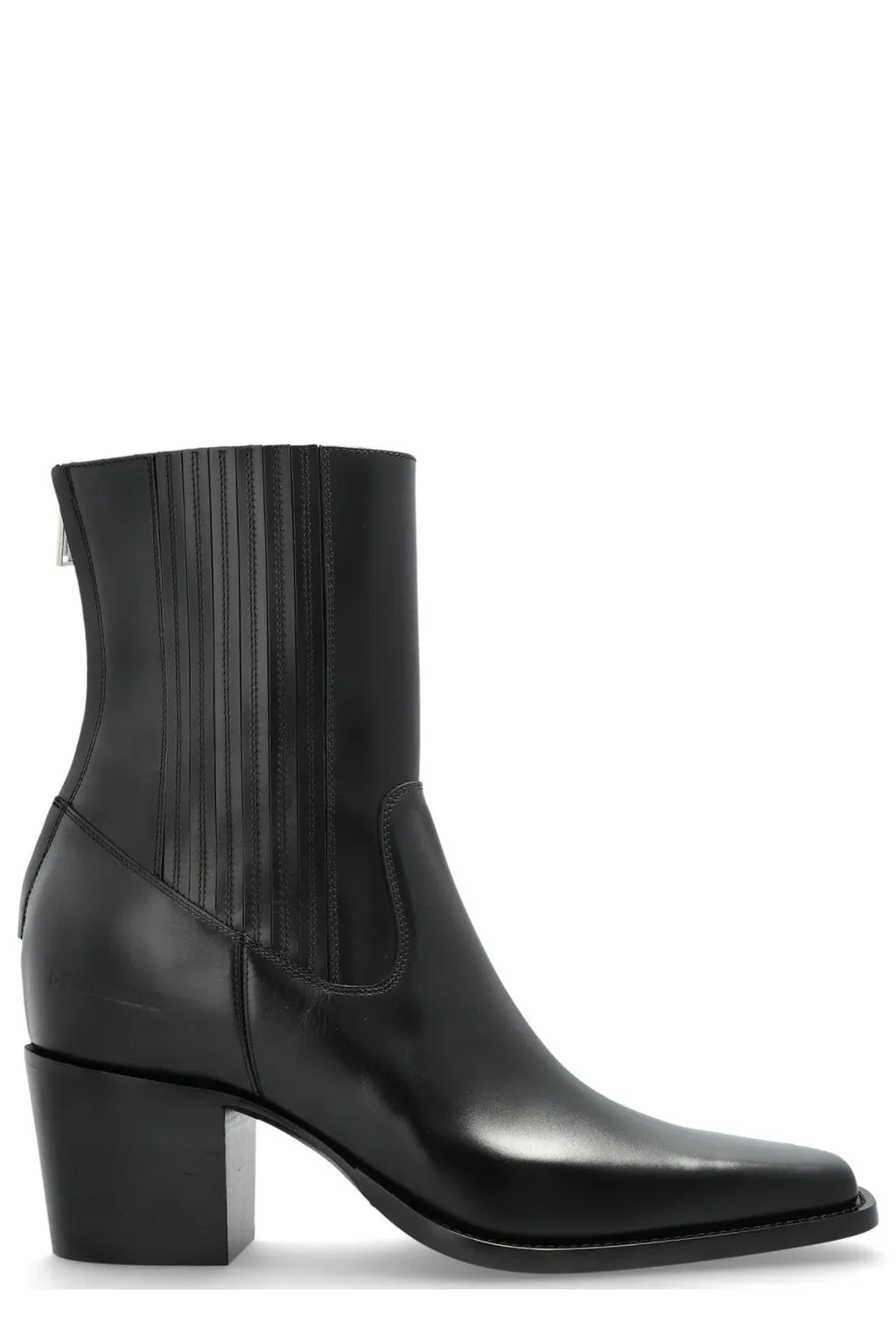 Dsquared2 City Man Heeled Ankle Boots