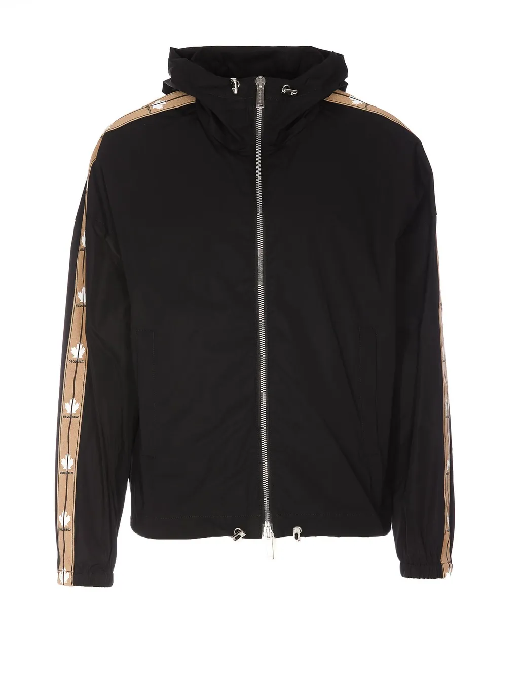 Dsquared2 Hooded Lightweight Jacket