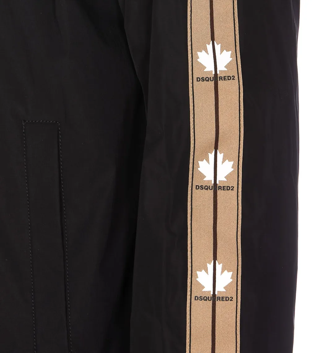 Dsquared2 Hooded Lightweight Jacket