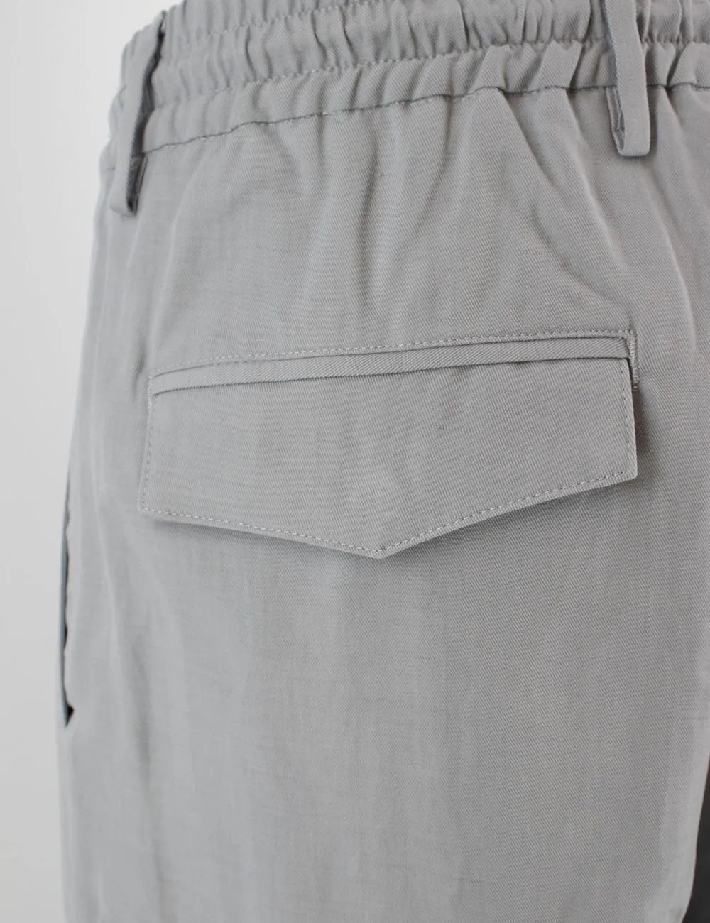 Eleventy Drawstring Waist Pants
