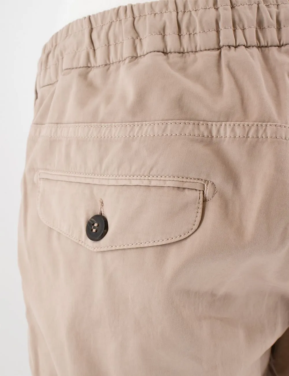 Eleventy Drawstring Waist Pants