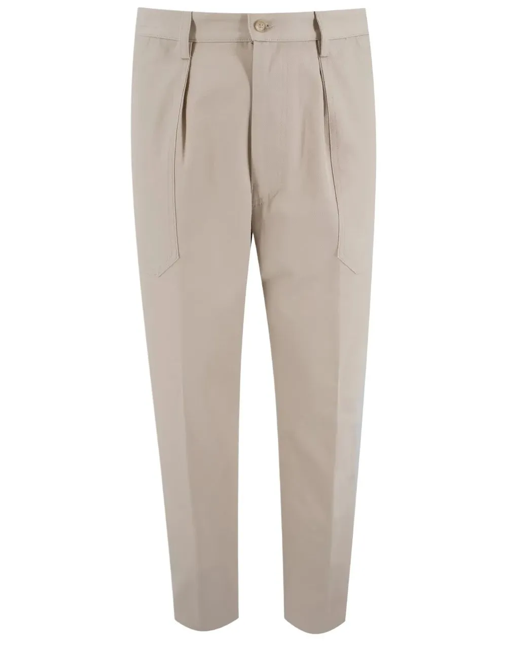 Eleventy Drawstring Waist Pants