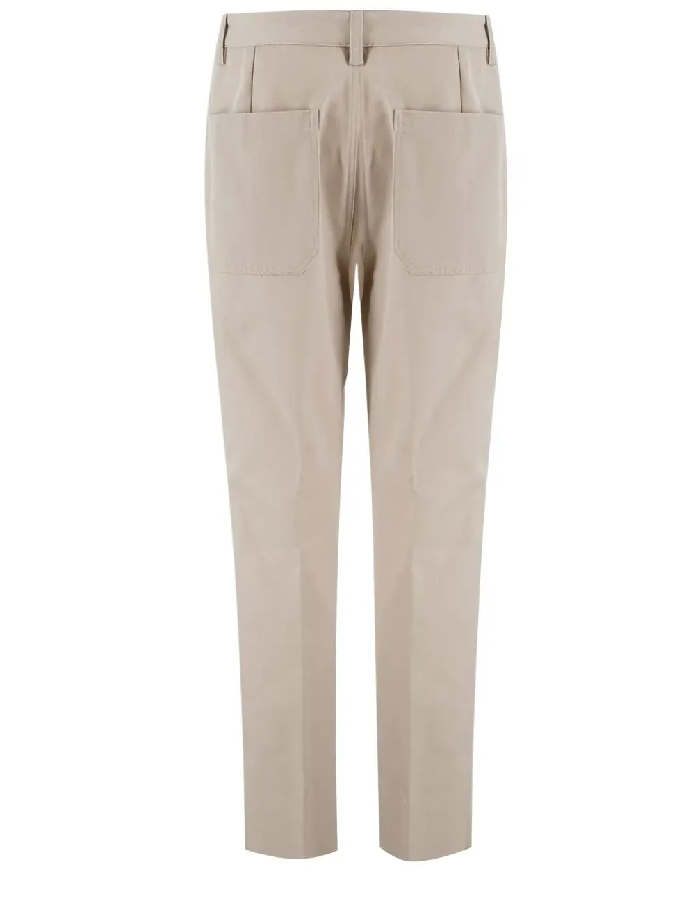 Eleventy Drawstring Waist Pants
