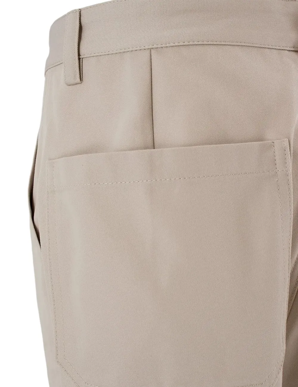 Eleventy Drawstring Waist Pants