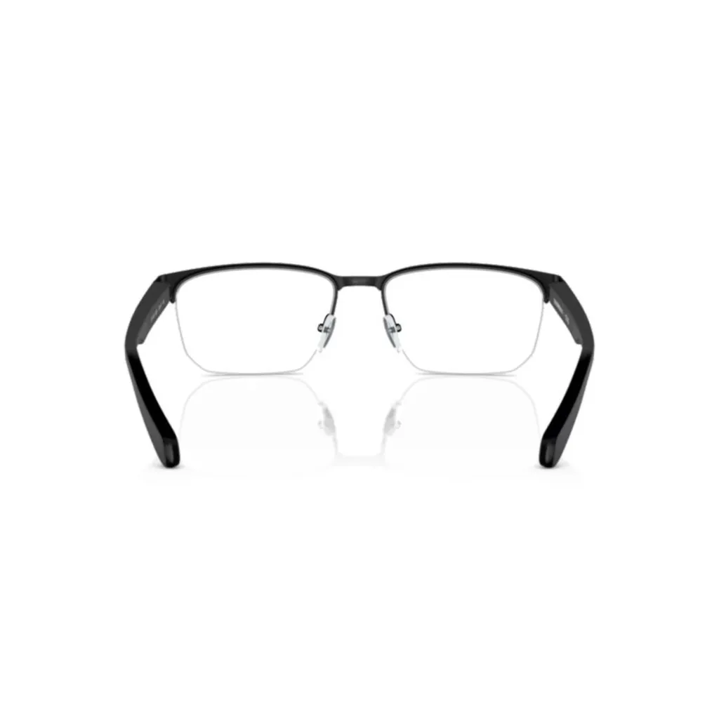 Emporio Armani Rectangular Frame Glasses