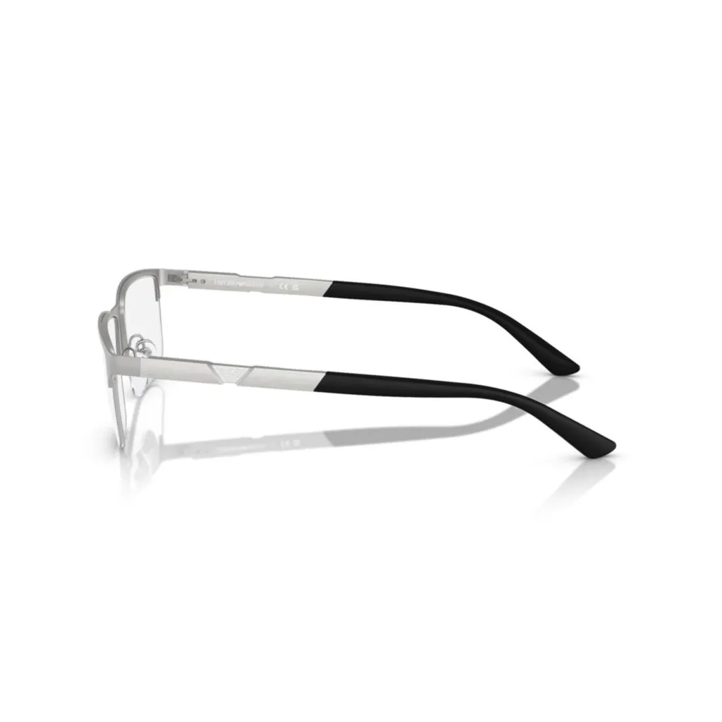 Emporio Armani Rectangular Frame Glasses
